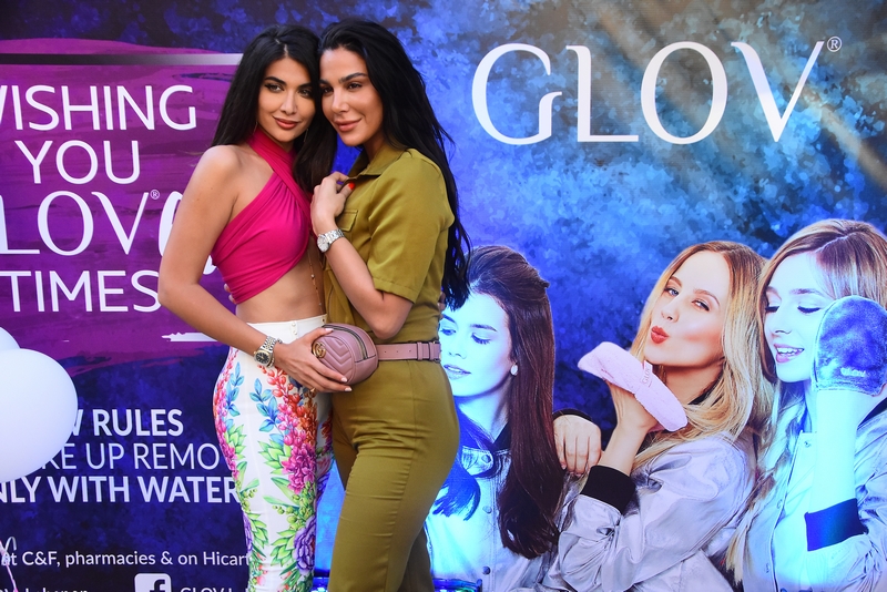 GLOV Station at C&F Downtown